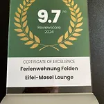 Ferienwohnung Feiden Eifel-Mosel Lounge Apartment *