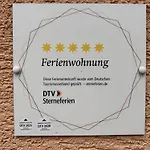 Apartment Ferienwohnung Feiden Eifel-Mosel Lounge *