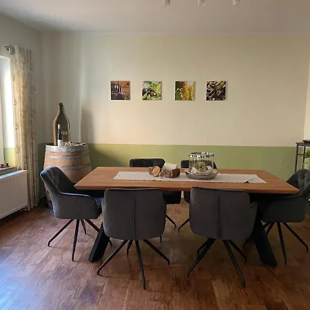 Feiden Eifel-mosel Lounge * Greimersburg