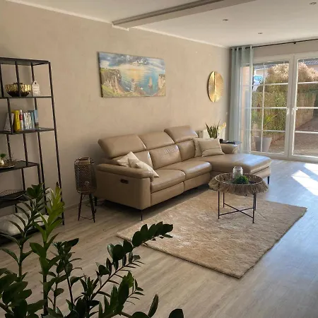 Feiden Eifel-mosel Lounge Διαμέρισμα *