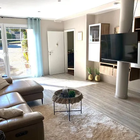 Appartement Feiden Eifel-mosel Lounge Greimersburg