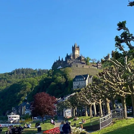 Premium Nahe Cochem - 5-sterne- - 149 Qm - Fuer 2-6 Gaeste * Greimersburg