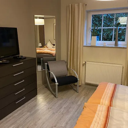 Apartment Feiden Eifel-mosel Lounge Greimersburg