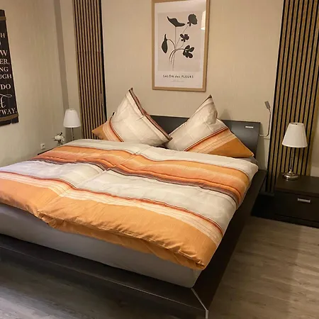 Apartment Ferienwohnung Feiden Eifel-Mosel Lounge Greimersburg