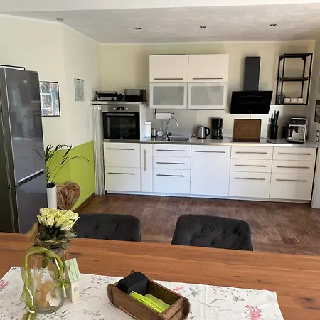 Ferienwohnung Feiden Eifel-Mosel Lounge * Greimersburg