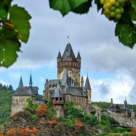 Διαμέρισμα Feiden Eifel-mosel Lounge *