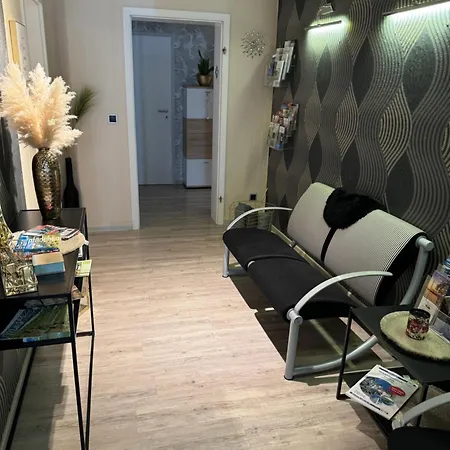 Feiden Eifel-mosel Lounge Apartment Greimersburg