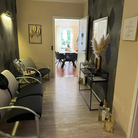 Διαμέρισμα Feiden Eifel-mosel Lounge Greimersburg