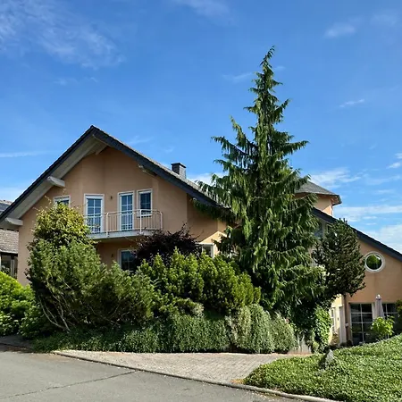 Appartement Feiden Eifel-mosel Lounge *