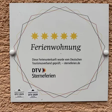 Διαμέρισμα Feiden Eifel-mosel Lounge *