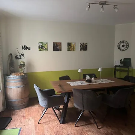 Feiden Eifel-mosel Lounge * Greimersburg