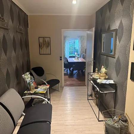 Apartamento Feiden Eifel-mosel Lounge Greimersburg