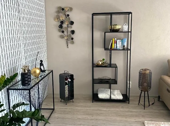 Apartamento Feiden Eifel-mosel Lounge