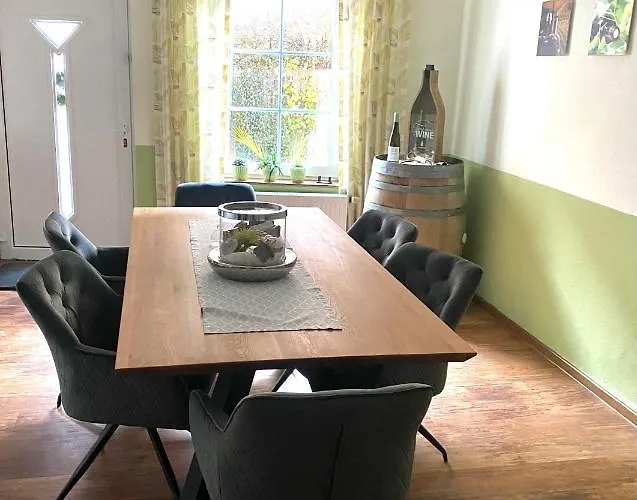 Feiden Eifel-mosel Lounge * Greimersburg