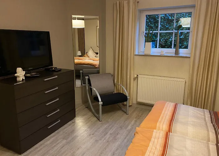 Apartamento Feiden Eifel-mosel Lounge Greimersburg