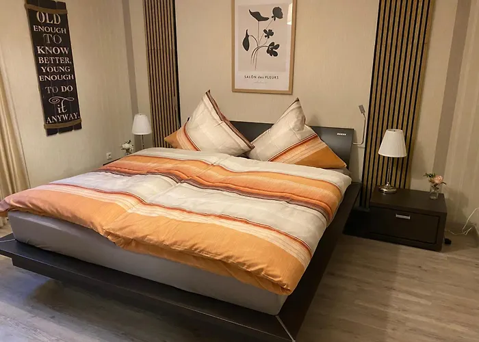 Apartamento Feiden Eifel-mosel Lounge Greimersburg