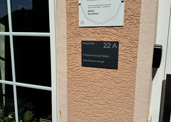 Apartamento Feiden Eifel-mosel Lounge