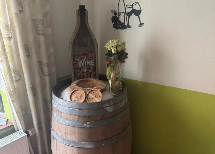 Apartamento Feiden Eifel-mosel Lounge Greimersburg