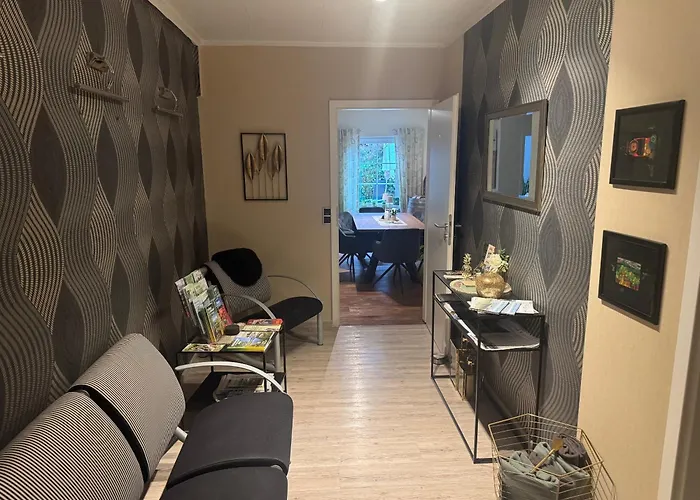 Apartment Feiden Eifel-mosel Lounge Greimersburg